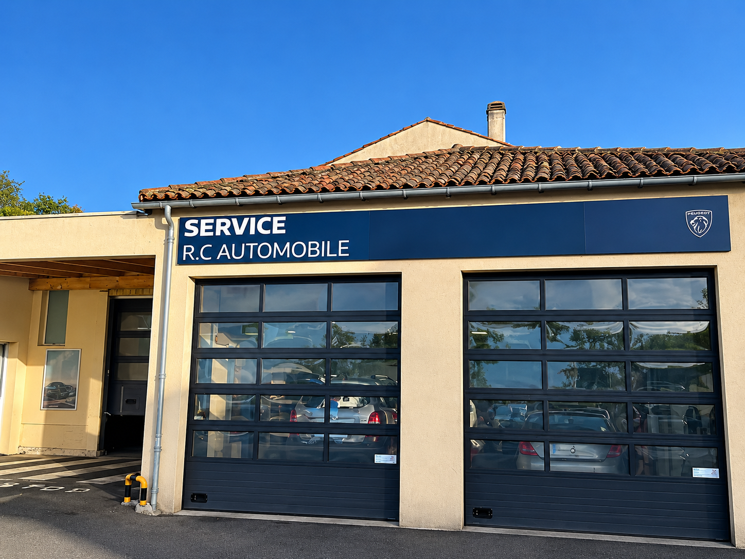RC Automobile